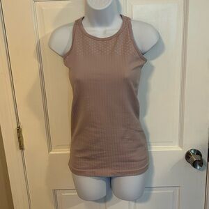 Like New Athleta High-Neck Tank Top